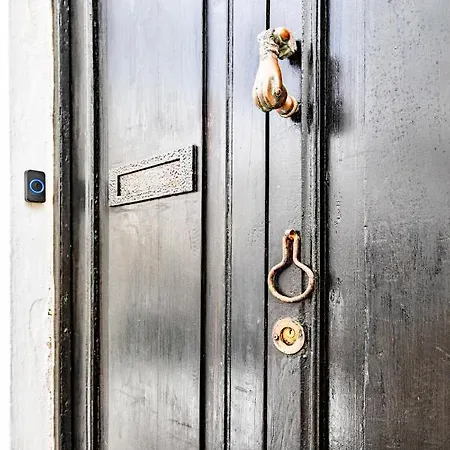 度假居 El Patio De Franky *