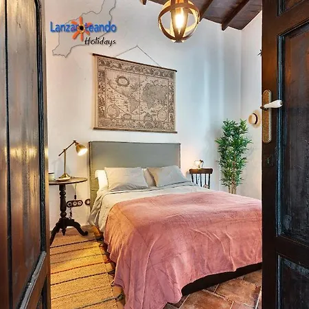 El Patio De Franky 度假居 *