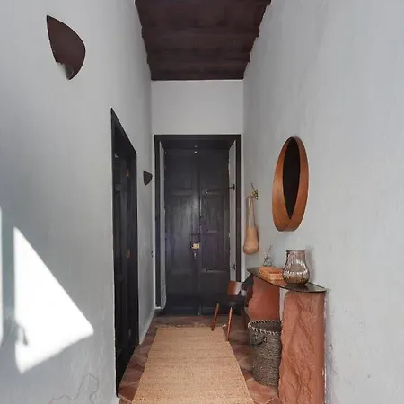 度假居 El Patio De Franky