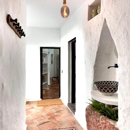 度假居 El Patio De Franky