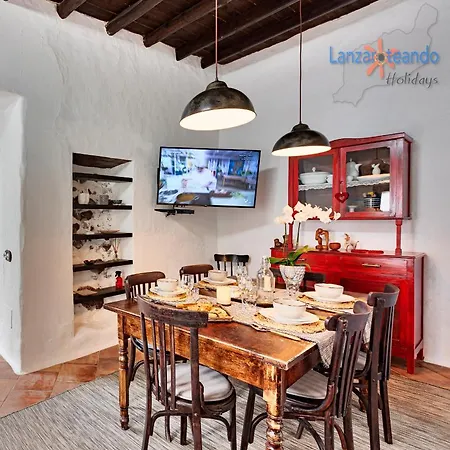 El Patio De Franky 度假居 特吉塞