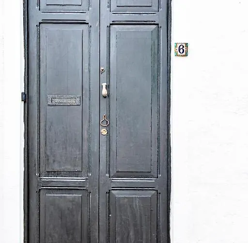 El Patio De Franky Tatil Evi *