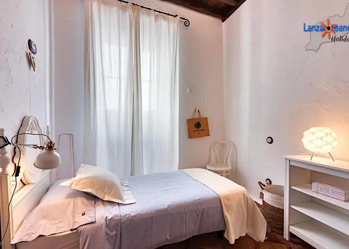 Tatil Evi El Patio De Franky