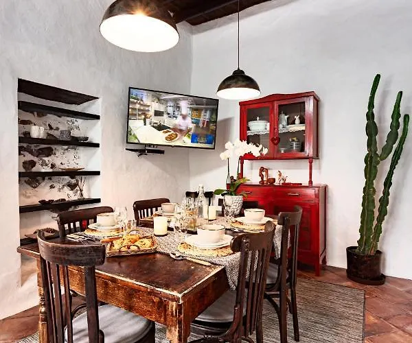 Tatil Evi El Patio De Franky