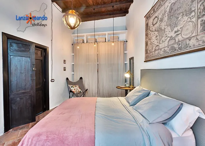 Tatil Evi El Patio De Franky