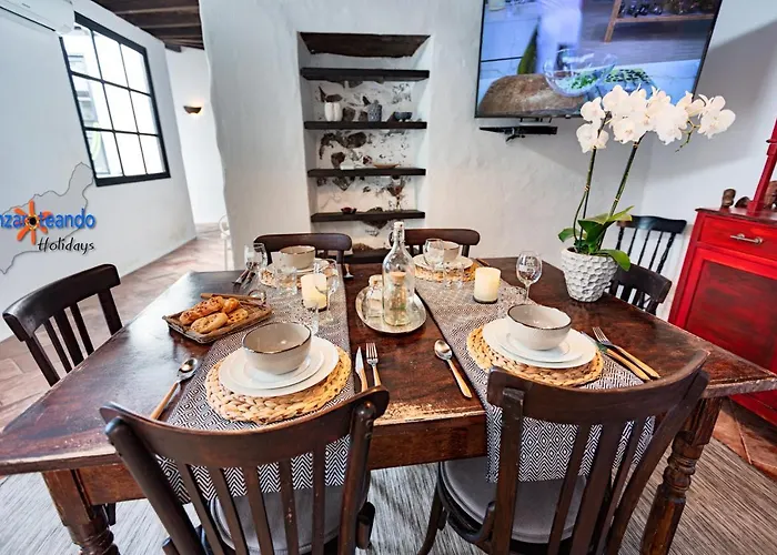 El Patio De Franky Tatil Evi *