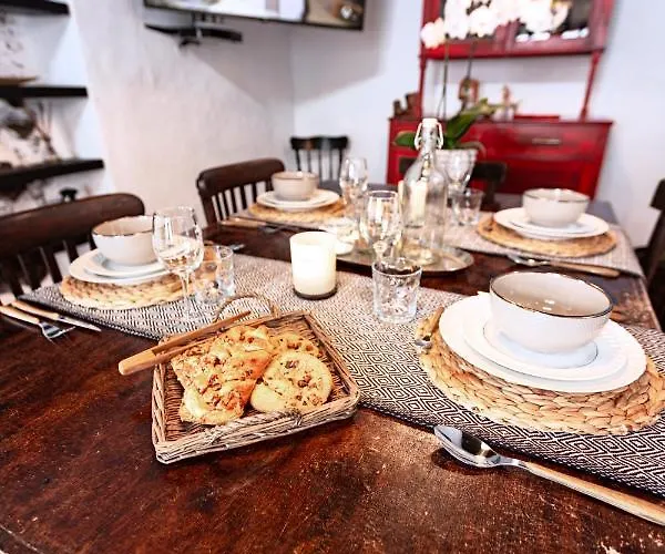 El Patio De Franky Tatil Evi *