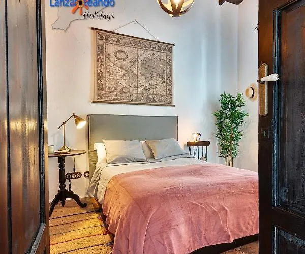 El Patio De Franky Tatil Evi *