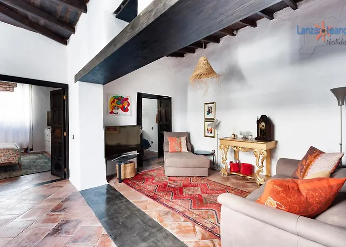 Tatil Evi El Patio De Franky *