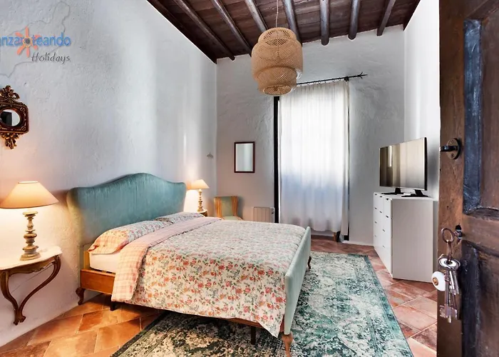 El Patio De Franky Teguise (Lanzarote)