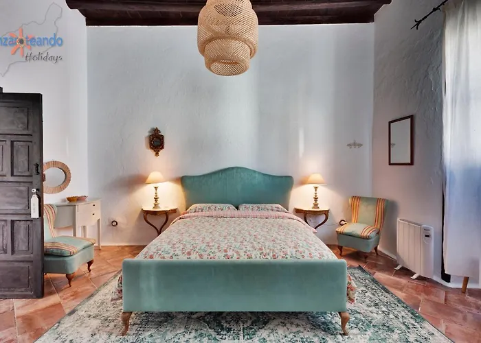 El Patio De Franky Tatil Evi