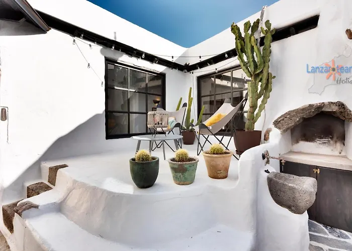 El Patio De Franky Tatil Evi *