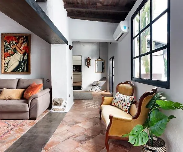 Tatil Evi El Patio De Franky *