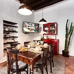 펜션 El Patio De Franky