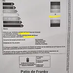 El Patio De Franky 펜션 테기세