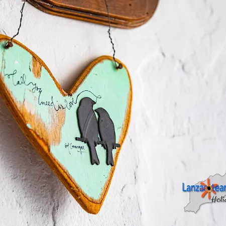 El Patio De Franky 펜션 테기세