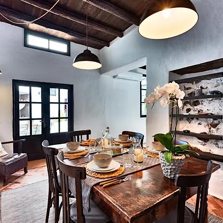 El Patio De Franky 度假居 特吉塞