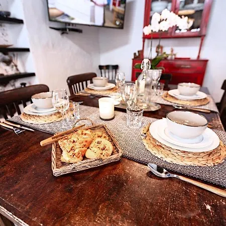 El Patio De Franky 펜션 *