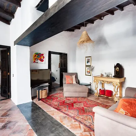 펜션 El Patio De Franky *