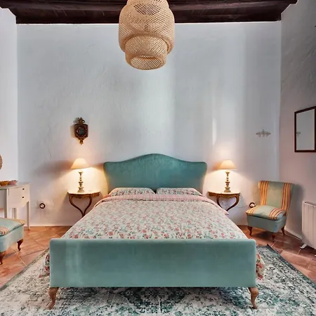 El Patio De Franky 펜션