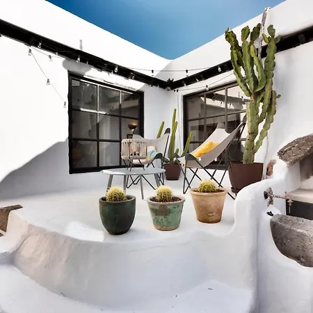 El Patio De Franky 펜션 *