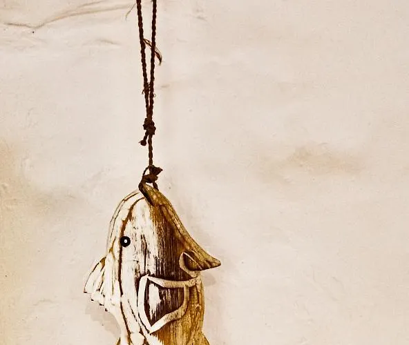 度假居 El Patio De Franky *