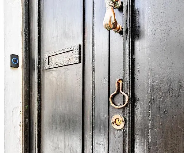 度假居 El Patio De Franky *