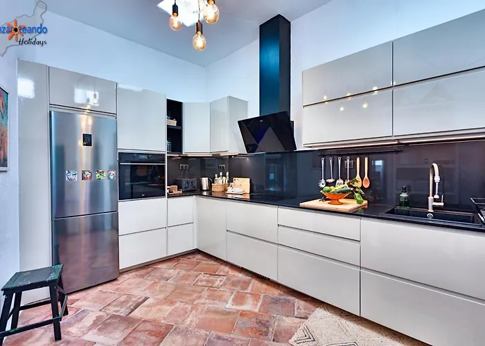 El Patio De Franky 特吉塞