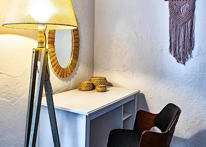 بيت للعطل El Patio De Franky *