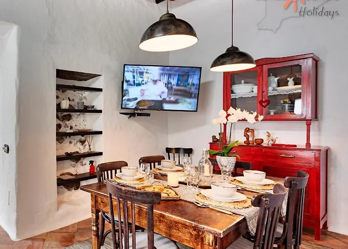 El Patio De Franky بيت للعطل تيغيسي