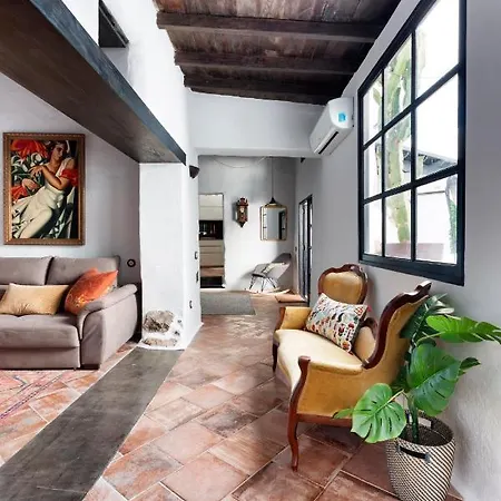 別荘 El Patio De Franky *